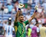 Argentina Goalkeeper Geronimo Rulli Loan Spell Ends at Montpellier