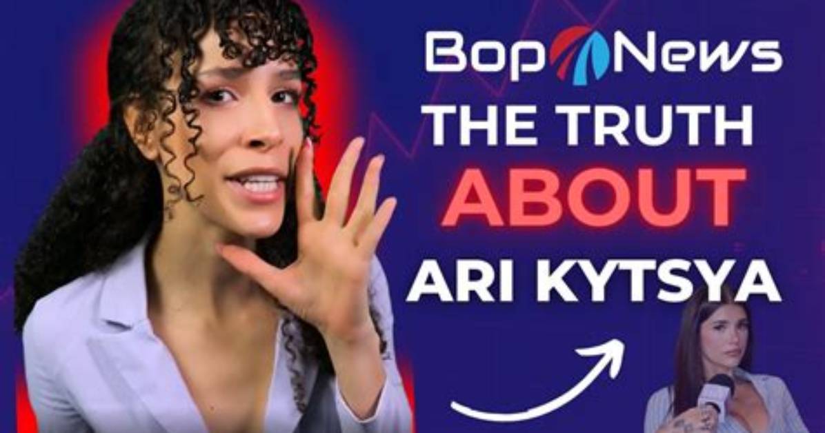 Ari Kytsya Unveiling the Truth Behind the Controversy