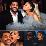 Ariana and the Weeknd's Rumored Romance