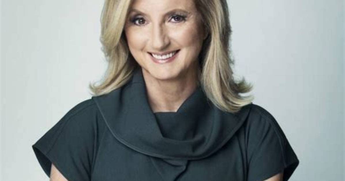Arianna Huffington ·