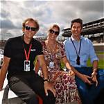 Arie and Mieke Luyendyk | Who Are They? the Parents, Siblings of Arie Luyendyk