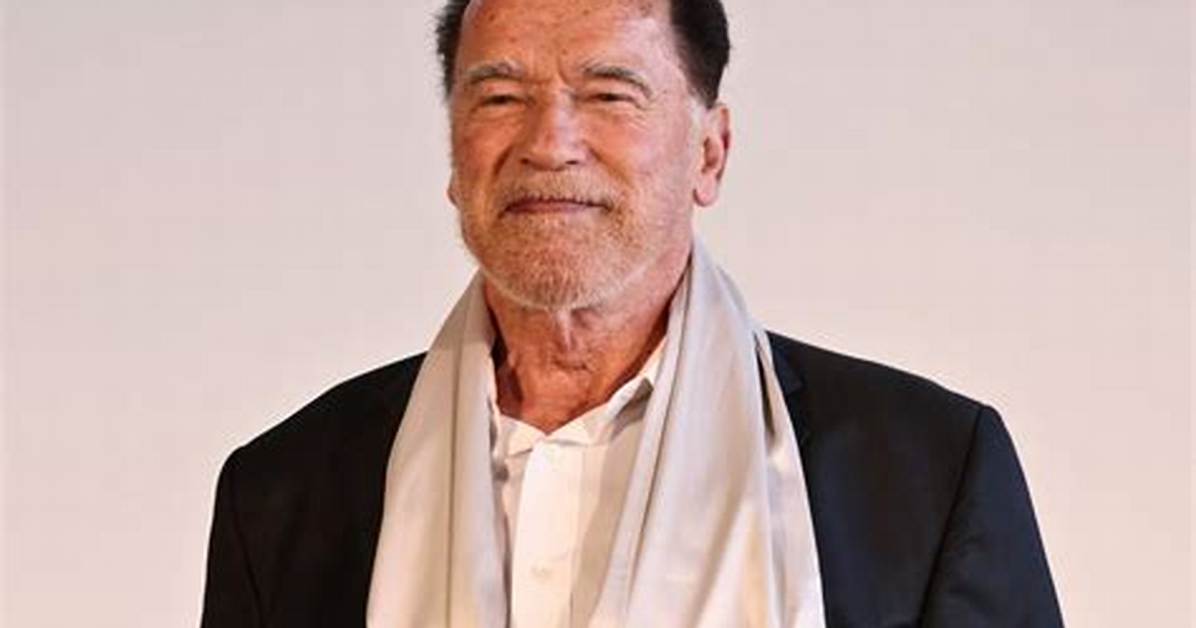 Arnold Schwarzenegger's Net Worth Unraveled