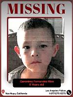 As Search for Missing Abigail Fernandez Continues, Many Believe She Was Kidnapped