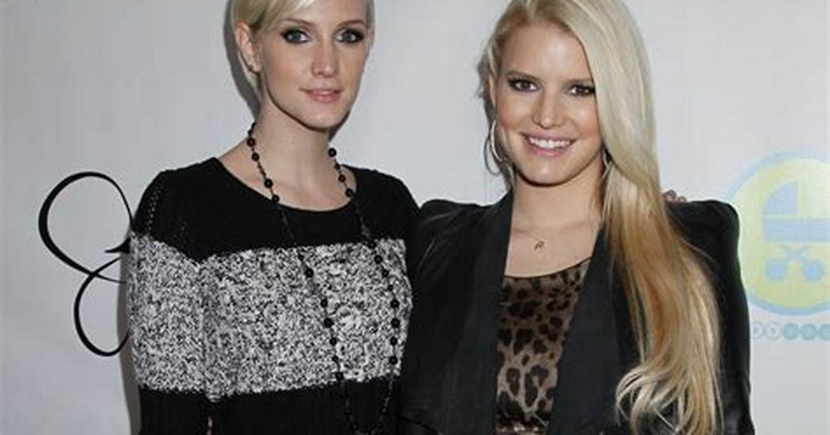 Ashlee Simpson Support Her Sister, Jessica Simpson Against Natalie Portman, Who Talked About the Double Standards Expected from Women in the Industry