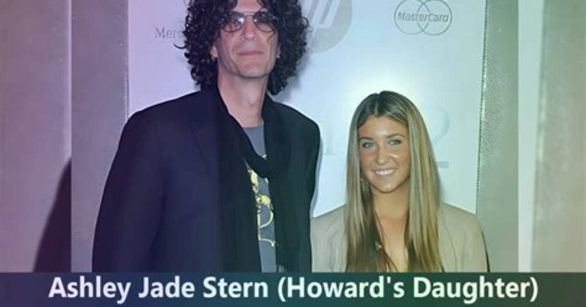 Ashley Jade Stern Biography, Married, Husband, Parents, Family