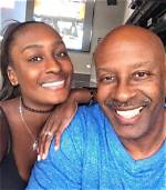 Asia Muhammad Parents: Meet Ron Holmes and Faye Muhammad