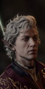 Astarion: the Pale Elf - Baldur's Gate Iii Guide