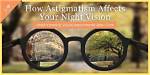 Astigmatism's Impact on Night Vision
