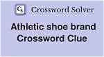 Athletic Shoe Brand Crossword Clue Universal
