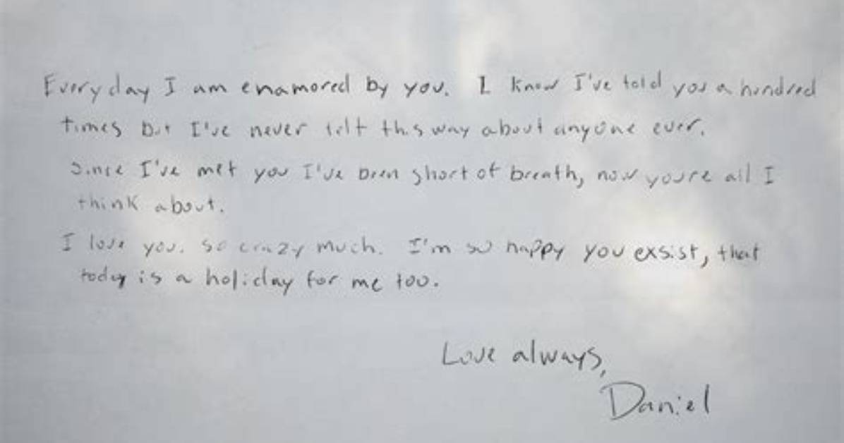 Aubreigh Wyatt: a Heartfelt Goodbye Note