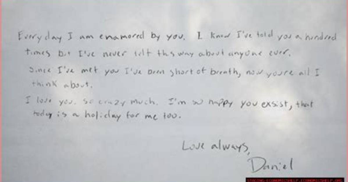 Aubrey Wyatt Letters: a Journey Through Time and Emotion