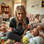 Avril Lavigne and Her Journey into Motherhood