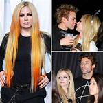 Avril Lavigne's Dating History: a Comprehensive List