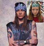 Axl Rose's Children: Insights into the Rockstar's Family Life