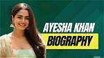 Ayesha Khan's Bigg Boss Body Measurements: a Detailed Guide