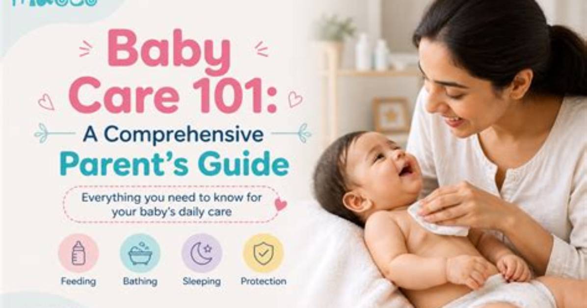 Babytana: a Comprehensive Guide to Baby Care and Parenting Tips