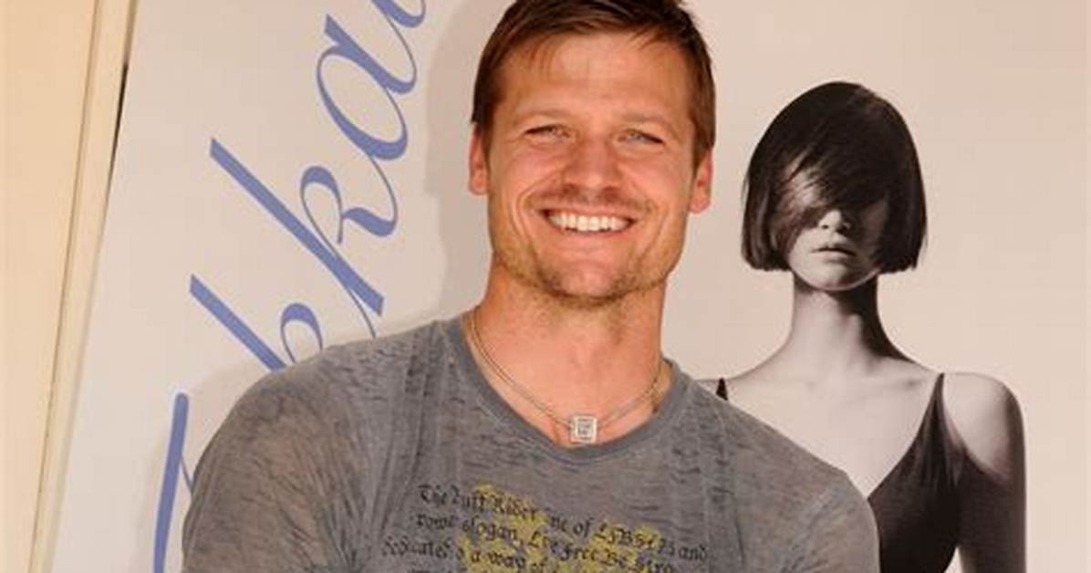 Bailey Chase Net Worth