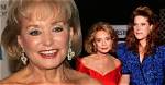 Barbara Walters Daughter Jacqueline Dena Guber. |