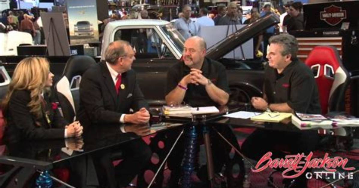 Barrett Jackson Auctioneer Amy Assiter's Wiki Age and Beyond
