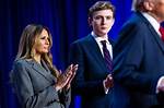Barron Trump: a Glimpse into His Life and Spectrum
