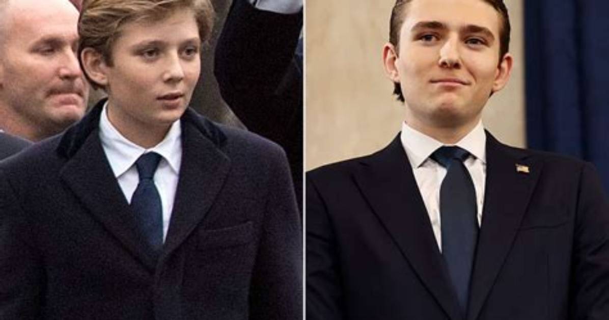 Barron Trump and Autism: a Closer Look at the Youngest Trump