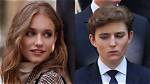 Barron Trump and His Girlfriend: a Glimpse into the Life of the Young Heir