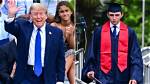 Barron Trump Graduates High School: a Proud Moment for President Trump