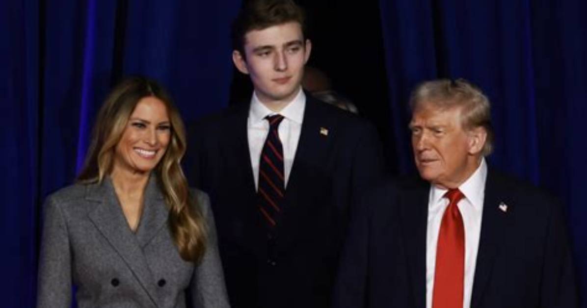 Barron Trump Height Disease: Understanding the Truth Behind His Growth