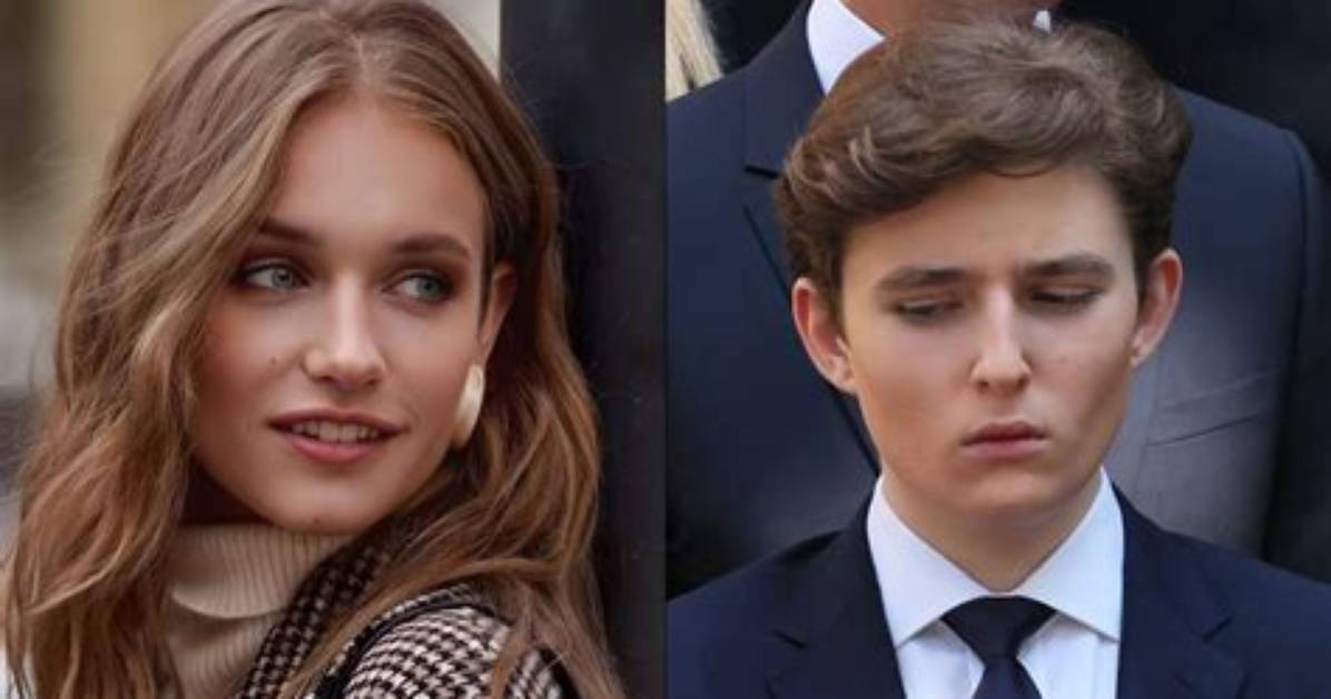Barron Trump Is Living with a Partner: What You Need to Know