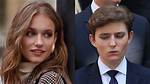 Barron Trump’s Ex-Girlfriend: a Glimpse into Their Relationship