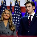 Barron Trump's Fascinating Coverage in Barron's Magazine