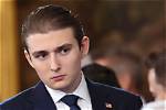 Barron Trump's Friends: an Inside Look into His Eccentricities