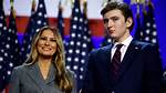 Barron Trump: the Incredible Growth Journey and His Height in Foot