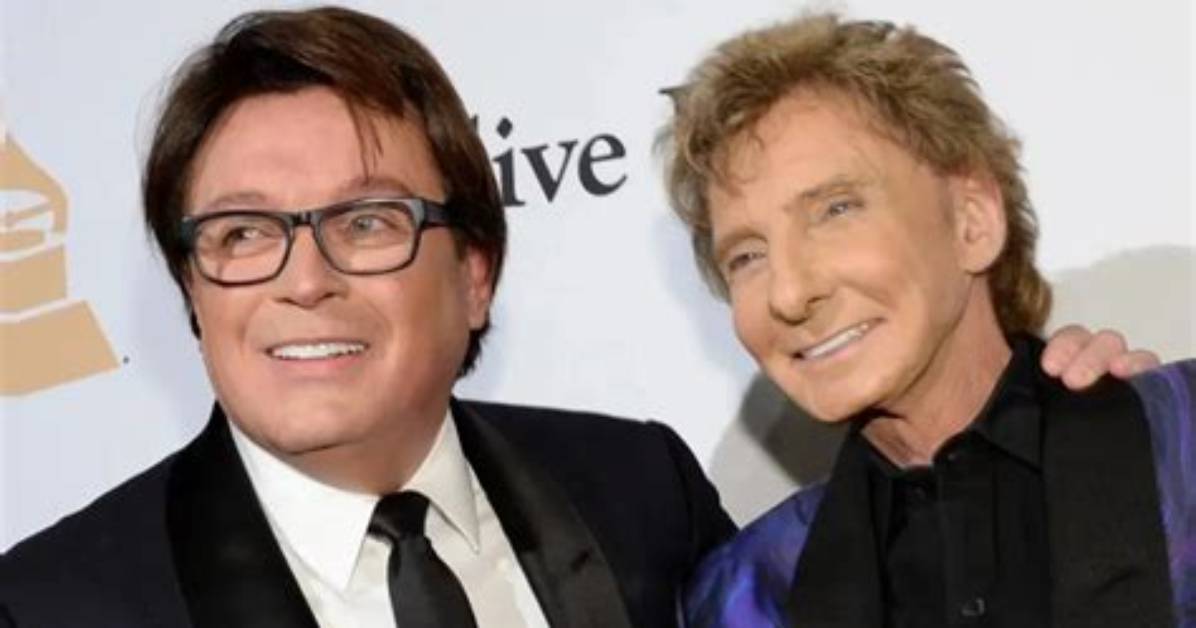 Barry Manilow's Husband's Age Revealed