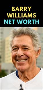 Barry Williams Net Worth: a Comprehensive Look