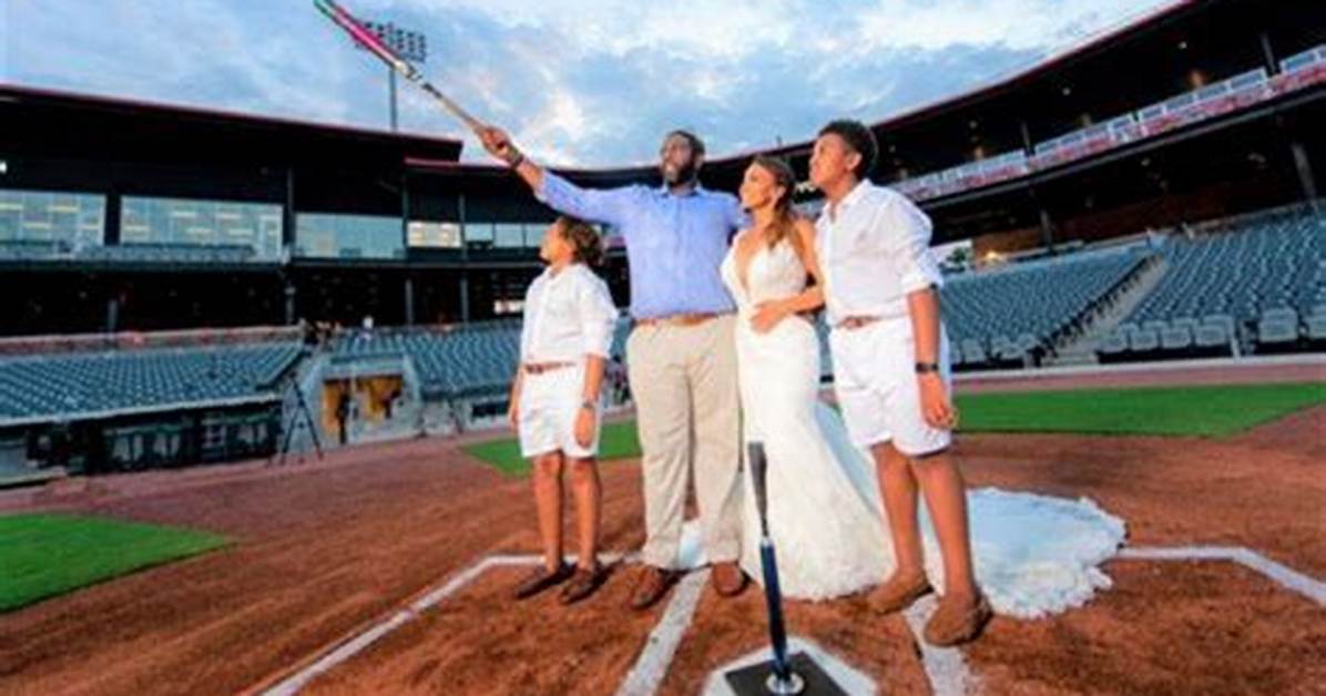 Baseball: Tiffany and Louis Whitlow Net Worth and Wikipedia – What Does Whitlow Do for Living?