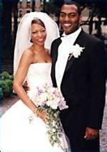 Basil Smikle and Wife Marjorie Fields Harris Were Ecstatic on Their Wedding Day