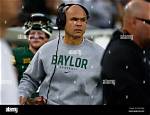 Baylor University Football Head Coach Dave Aranda's Bio, Parents, Family, Net Worth, Salary, Contrac ·