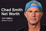 Beamdash | Chad Smith Net Worth