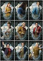 Beauty & the Beast Cast List 2017: Emma Watson & Dan Stevens