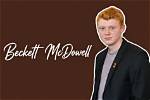 Beckett Mcdowell: a Rising Star in the Entertainment Industry