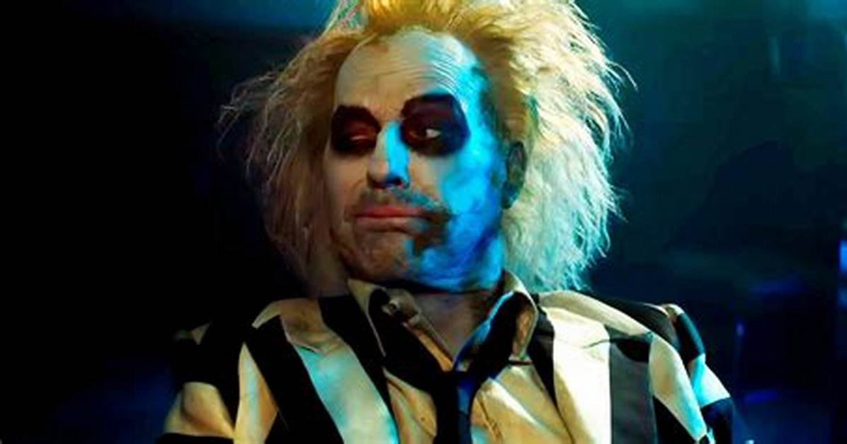 Beetlejuice 2: the Return of Johnny Depp