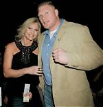 Before Marrying Brock Lesnar, Sable Made an Iconic Mark on Playboy Magazinewhich Irked Her Ex-Husba