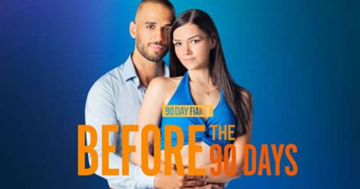 Before the 90 Days Season 6 ·