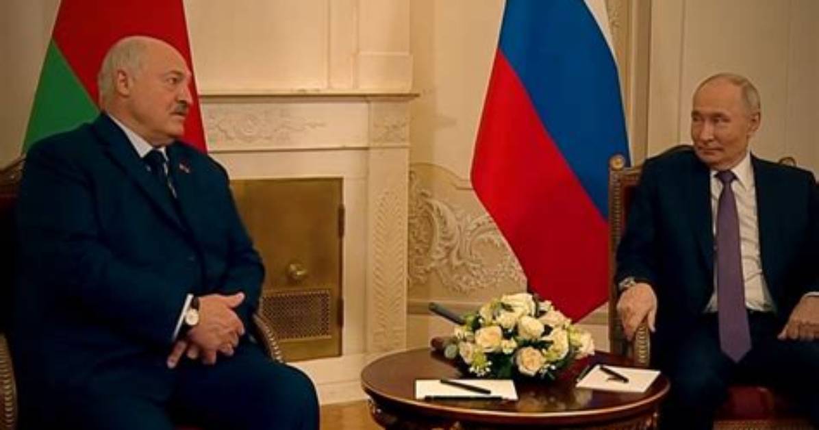 Behind the Curtain: the Life of Lukashenko's Wife