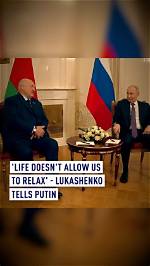 Behind the Curtains: the Life of Lukashenko's Wife