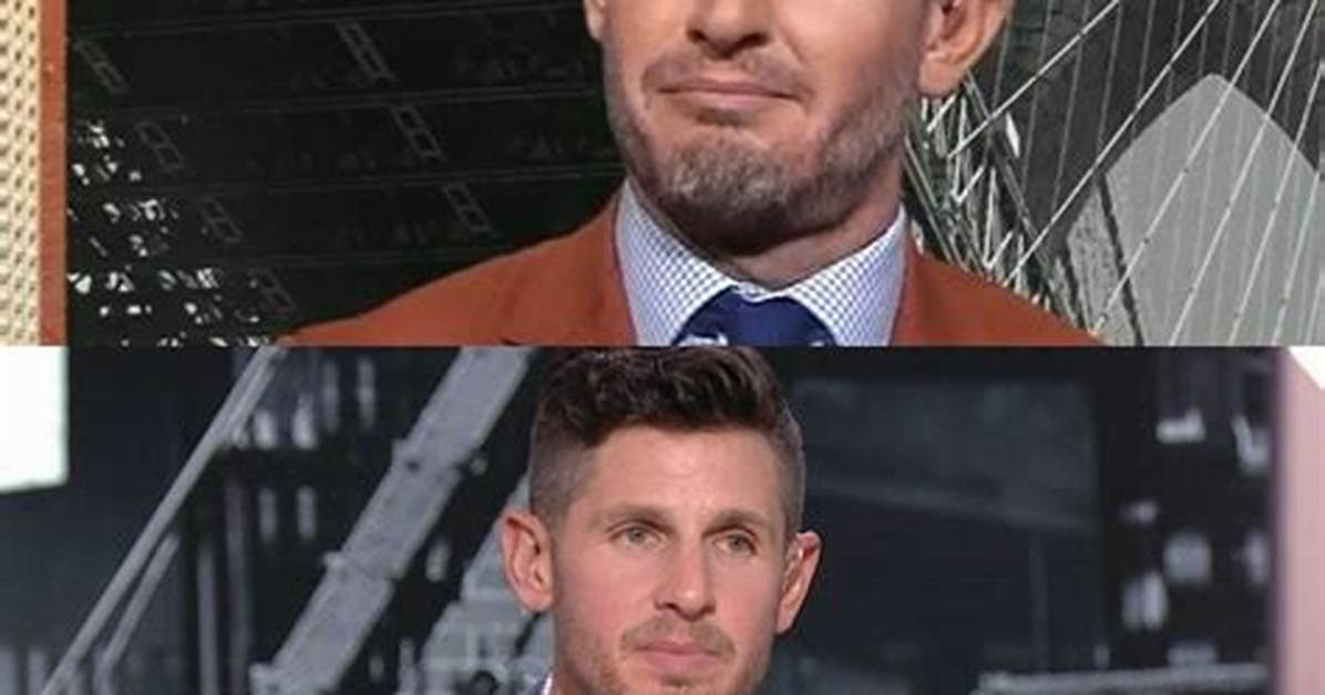 Behind the Scenes of Dan Orlovsky's Marriage
