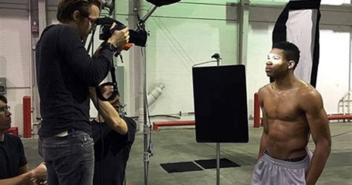 Behind the Scenes: the Life of Giannis Antetokounmpo's Wife