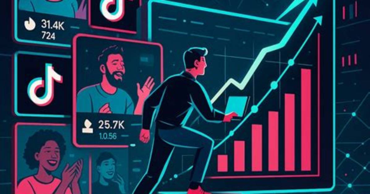 Behind the Viral Tiktok Success
