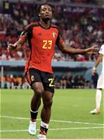 Belgium Footballer Michy Batshuayi Was Born to Congolese Parents Viviane Leya Iseka and Pino Batshuayi